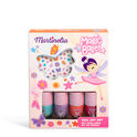 Magic Ballet Nail Art Magic Ballet Nail Art